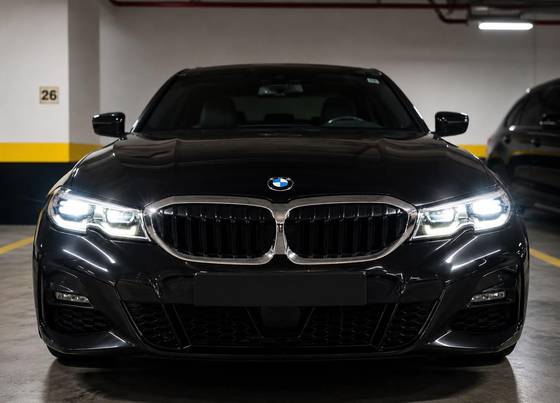 BMW 320i 2.0 16V TURBO FLEX M SPORT AUTOMÁTICO BMW 320i 2.0 16V TURBO FLEX M SPORT AUTOMÁTICO